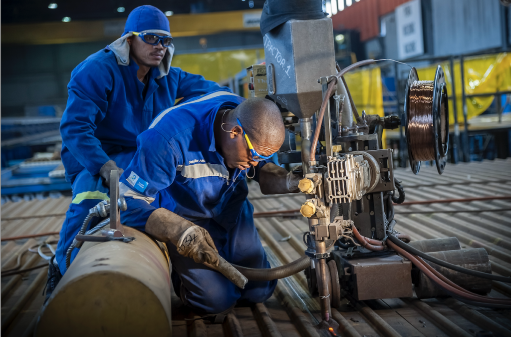 Fabrication & Welding